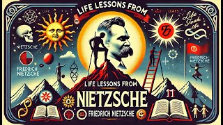 15 Levenslessen van Nietzsche die We Moeten Kennen [upl. by Alleynad]