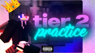 Tier 2 Practice 🧩│ A NethPot Montage [upl. by Nnaeinahpets]