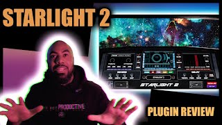 Starlight 2 By Industry Kits VST Review [upl. by Aileen]