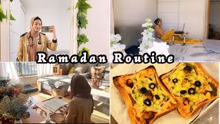 Ramadan Life in China ft Medical student ramadan medicalstudent routine2023 [upl. by Polk818]