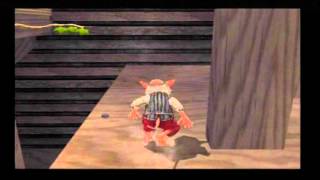 Las Cronicas de Spiderwick  4  El travieso Trastolillo Parte 2  FINAL PS2 [upl. by Zippel]