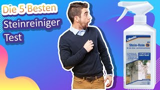 Die 5 Besten Steinreiniger Test [upl. by Benedick]