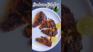 Sankara fish fry🐟🐟 lovetocook123 food cooking seafood fish recipe 2024 shorts tamil [upl. by Belcher534]