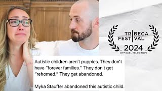 An Update on Our FamilyThe Myka and James Stauffer documentary Series Review Tribeca Film Festival [upl. by Eldreda]