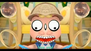 Cocomelon My Name Song PART 2 Funny Faces and Laughing Facial Expressions  COMEDY EDIT [upl. by Christel]