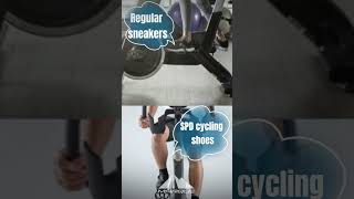 Shimano SPD Compatible Pedals With Toe Cages  Dual Sided Exercise Pedal for Regular Shoes  MARQUE [upl. by Suivatra]