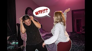 I GOT A RANDOM GIRL PREGNANT PRANK ON MOM She cussed me out [upl. by Louisette23]