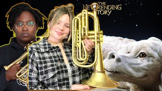 The Neverending Story  Theme Song Flugabone Arrangement ft Jessica Stanley [upl. by Wj34]