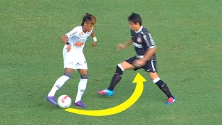 Neymar was UNREAL at Santos [upl. by Kirsch]