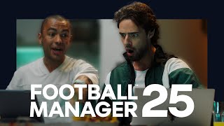 Football Manager 25  The New Era  FM25 Official Announce Trailer [upl. by Kelwen]