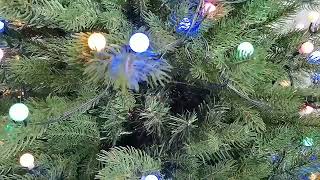 Handmade Artificial Xmas Indoor Luxurious Led Light Luxurious Christmas Tree [upl. by Herve]