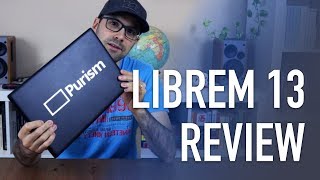 Librem 13 Review  Linux Laptop by Purism [upl. by Kobe544]