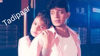 Tadipaar 1993 Full Old Hindi Romantic Action Movies  Mithun Chakraworthy  Story And Talks [upl. by Hesoj]