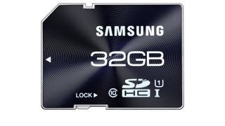 Samsung Class 10 SDHC UHSI Pro 32GB 8040Mb MBSGBGB Unboxing [upl. by Osanna]