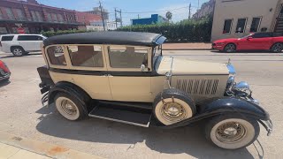 1929 Studebaker [upl. by Karissa923]