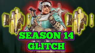 APEX LEGENDS Crafting Metals Glitch  SEASON 14 [upl. by Kcinomod]