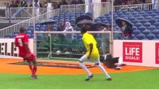 Full Match Namibia vs Zimbabwe Mens Sept 17 [upl. by Ardnalak101]