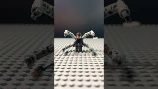 How to Improve LEGO Doc Ock From No Way Home lego marvel legosets [upl. by Salome]