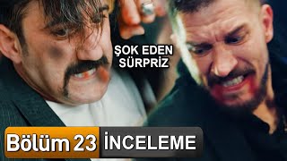 Üç Kuruş 23 Bölüm 2 Fragman İnceleme  Kartala Çetin Sürprizi [upl. by Hazelton739]