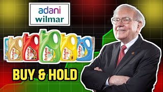 Stock Market Crash 2024  Right Time to Buy Adani Wilmar  Next Multibagger Stocks [upl. by Blaze]