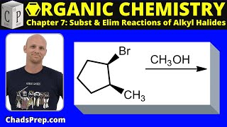 72b Carbocation Rearrangements in SN1 Reactions [upl. by Eybba]