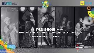 Festival Band  The PLN SHOW ver 20 [upl. by Annirok]