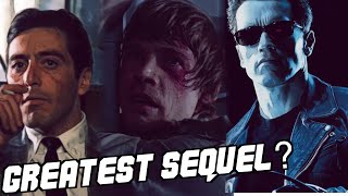 Top 10 Movie Sequels That Outshined the Original [upl. by Nauqyaj]