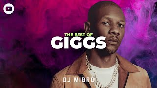 The Best Of Giggs Mix [upl. by Ahsinuq]