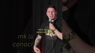 El acento paisa 1 comediante comedia standupcomedy parati [upl. by Neelhtakyram142]