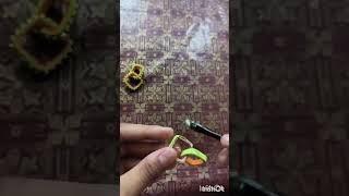 Quilling earrings diy earringsquillingart subscribemychannel supportmychannel outoftheboxcraft [upl. by Niwrad916]