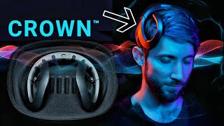 Hack your Brain Waves with this Device The Crown by Neurosity [upl. by Eahs]