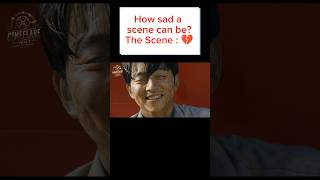 Saddest moment of Korean Movie History kpop movie shorts sad kdrama emotional cineflarevault [upl. by Aloel446]