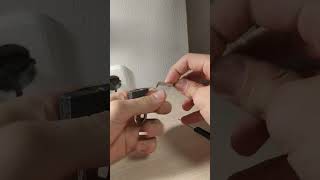 McNallyOfficial hello lockpicking security asmr [upl. by Zilada791]