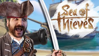 THE CURSE OF THE BROWN PEARL  Sea of Thieves Gameplay [upl. by Esther]