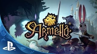 Armello  Stream du 17 juillet [upl. by Nylimaj638]