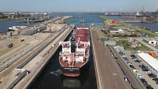 Grote Sluis Ijmuiden [upl. by Yttap739]