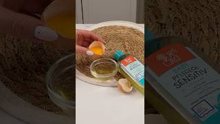 Winter Secret Egg and Olive Oil for Instant Results [upl. by Cestar]