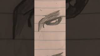 piano music classicalmusic drawing Drawing eye part 2 [upl. by Priebe]