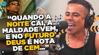 REVOLTA ao vivo no PODPAH [upl. by Vani]