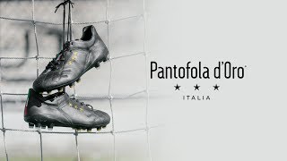 Pantofolad dOro Superleggera  Soccer Cleats [upl. by Yl172]