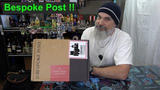 Bespoke Post Unboxing [upl. by Alisa]