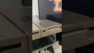 Vintage Floppy Disk loading sounds new 2024 gaming inspiration [upl. by Nnayar]