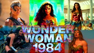 Wonder Woman 1984 WW84 American Movie  Wonder Woman Full Movie 2020 HD 720p Fact amp Some Details [upl. by Dnalram]