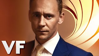 JAMES BOND  SHADOWS OF DAWN  Bande Annonce VF  Tom Hiddleston [upl. by Ijar119]