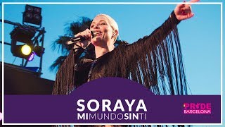 Soraya  Mi Mundo Sin Ti  PRIDE 2017 [upl. by Heng396]