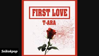 Tara 티아라 feat EB  First Love Audio [upl. by Richia627]