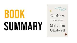 Outliers by Malcolm Gladwell  Free Summary Audiobook [upl. by Hendrik]