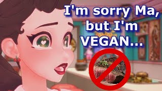 Lala Came Out as Vegan to Her Puerto Rican Mother [upl. by Zerimar]