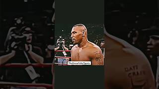 Tyson vs Holyfield miketyson evanderholyfield youtubeshorts ytshorts youtube boxing ufc [upl. by Ahtael]