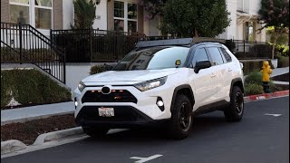 RAV4 GETS NEW MODS [upl. by Summer]